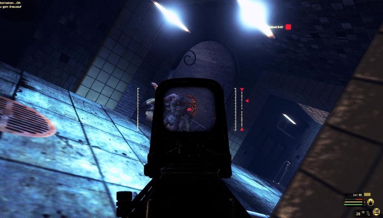 Скриншот из игры E.Y.E.: Divine Cybermancy под номером 24