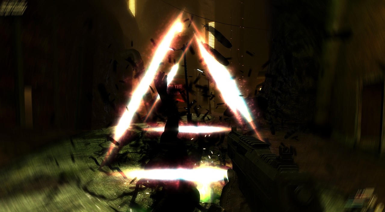 Скриншот из игры E.Y.E.: Divine Cybermancy под номером 3
