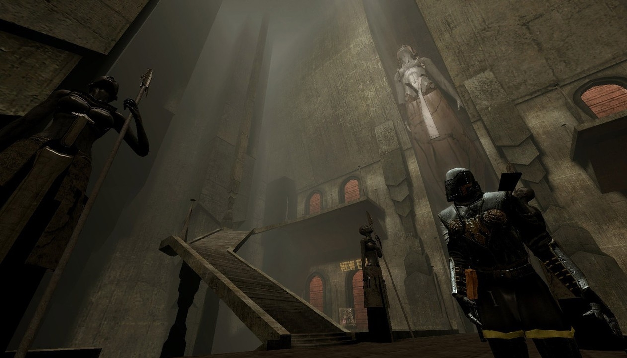 Скриншот из игры E.Y.E.: Divine Cybermancy под номером 33