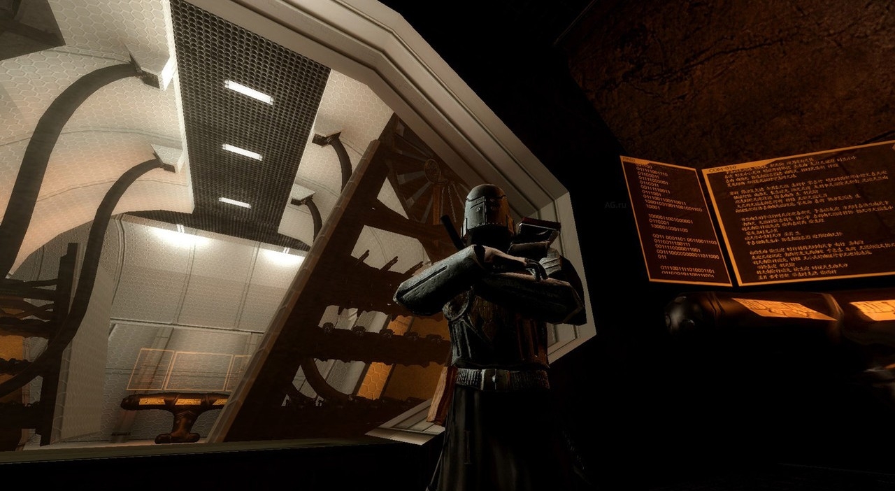 Скриншот из игры E.Y.E.: Divine Cybermancy под номером 35