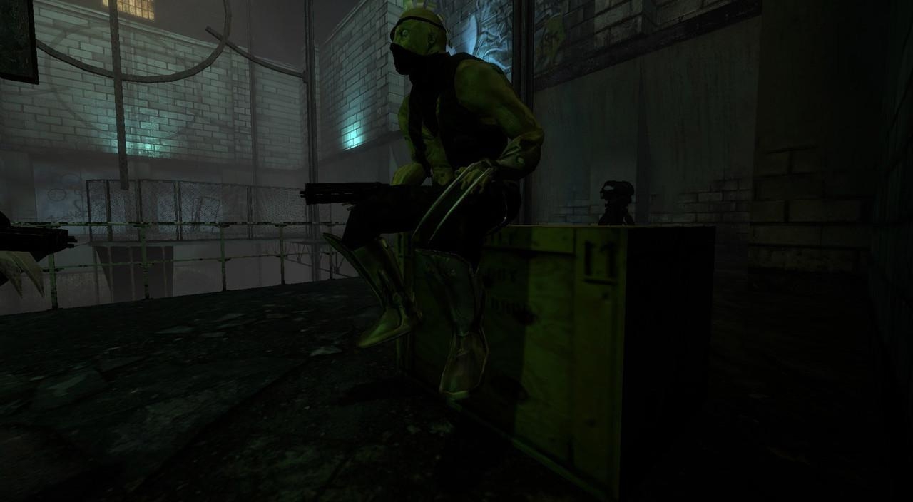 Скриншот из игры E.Y.E.: Divine Cybermancy под номером 36