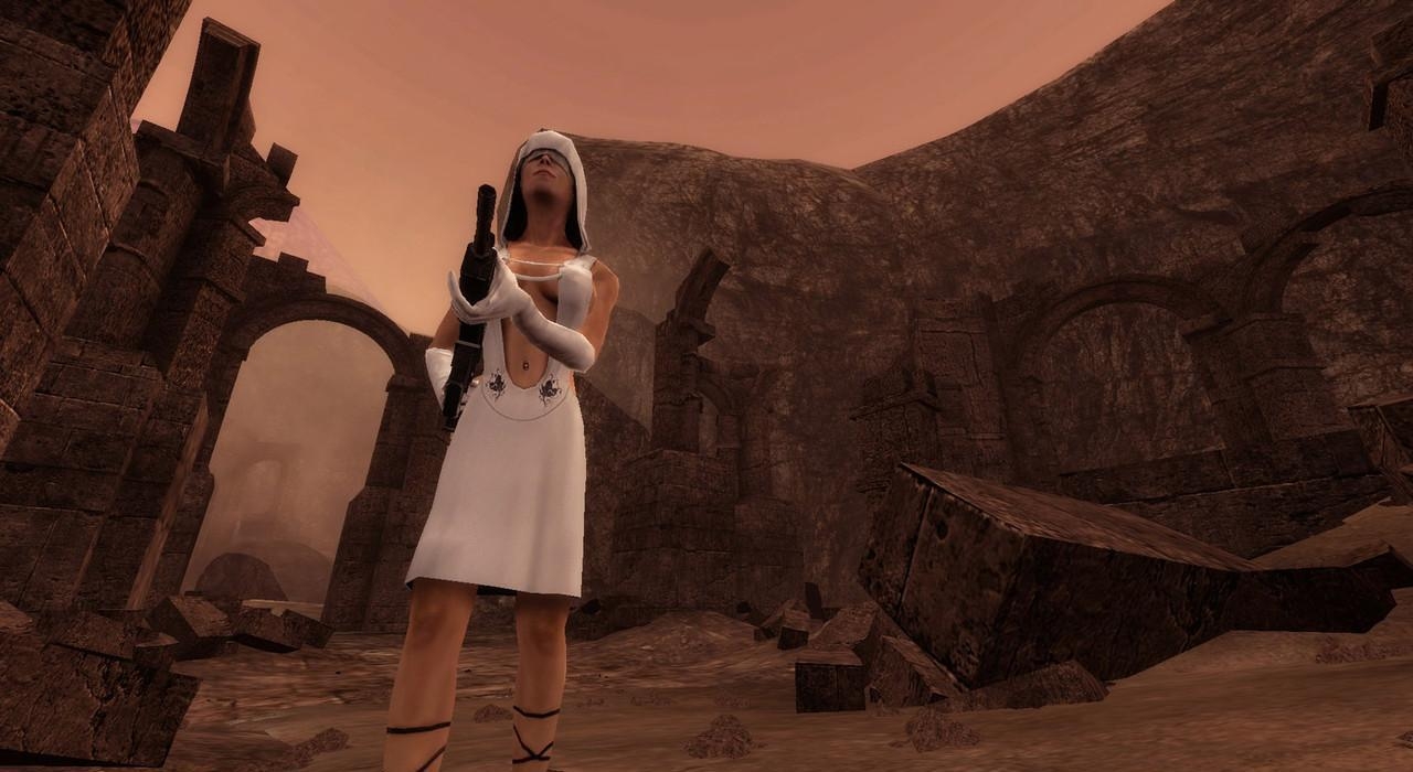 Скриншот из игры E.Y.E.: Divine Cybermancy под номером 38