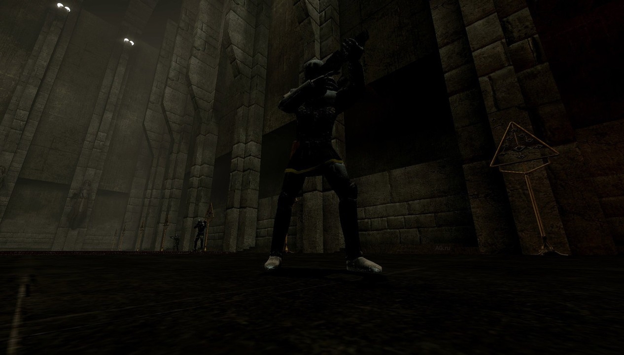 Скриншот из игры E.Y.E.: Divine Cybermancy под номером 39