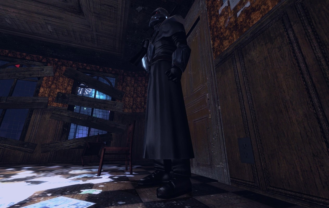 Скриншот из игры E.Y.E.: Divine Cybermancy под номером 44