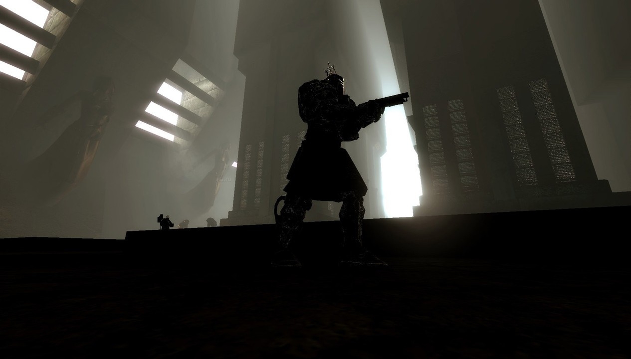 Скриншот из игры E.Y.E.: Divine Cybermancy под номером 46