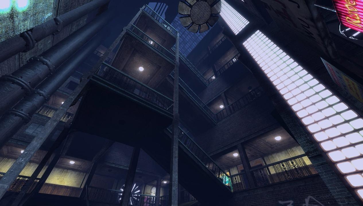 Скриншот из игры E.Y.E.: Divine Cybermancy под номером 49