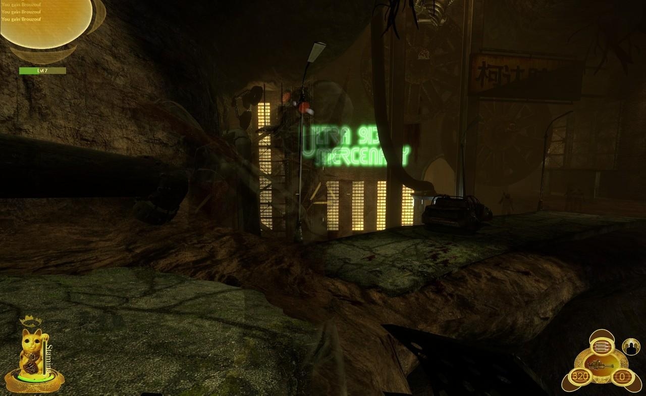 Скриншот из игры E.Y.E.: Divine Cybermancy под номером 51