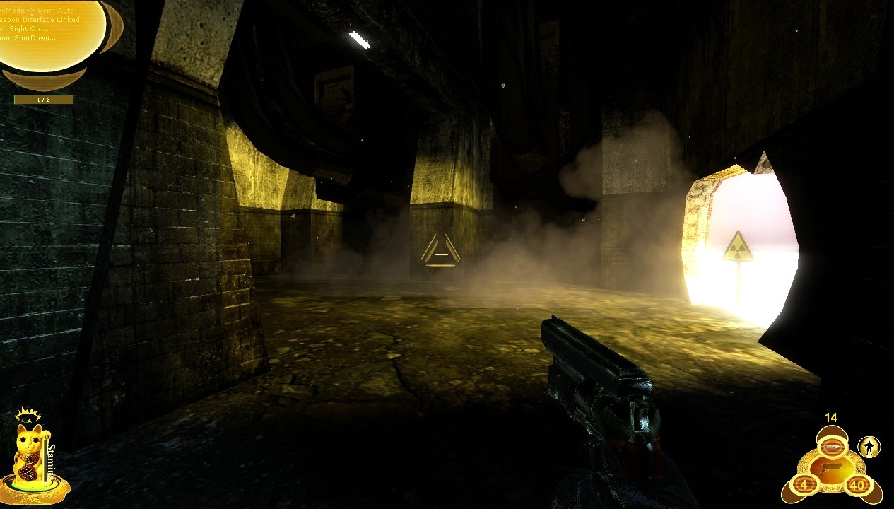 Скриншот из игры E.Y.E.: Divine Cybermancy под номером 67
