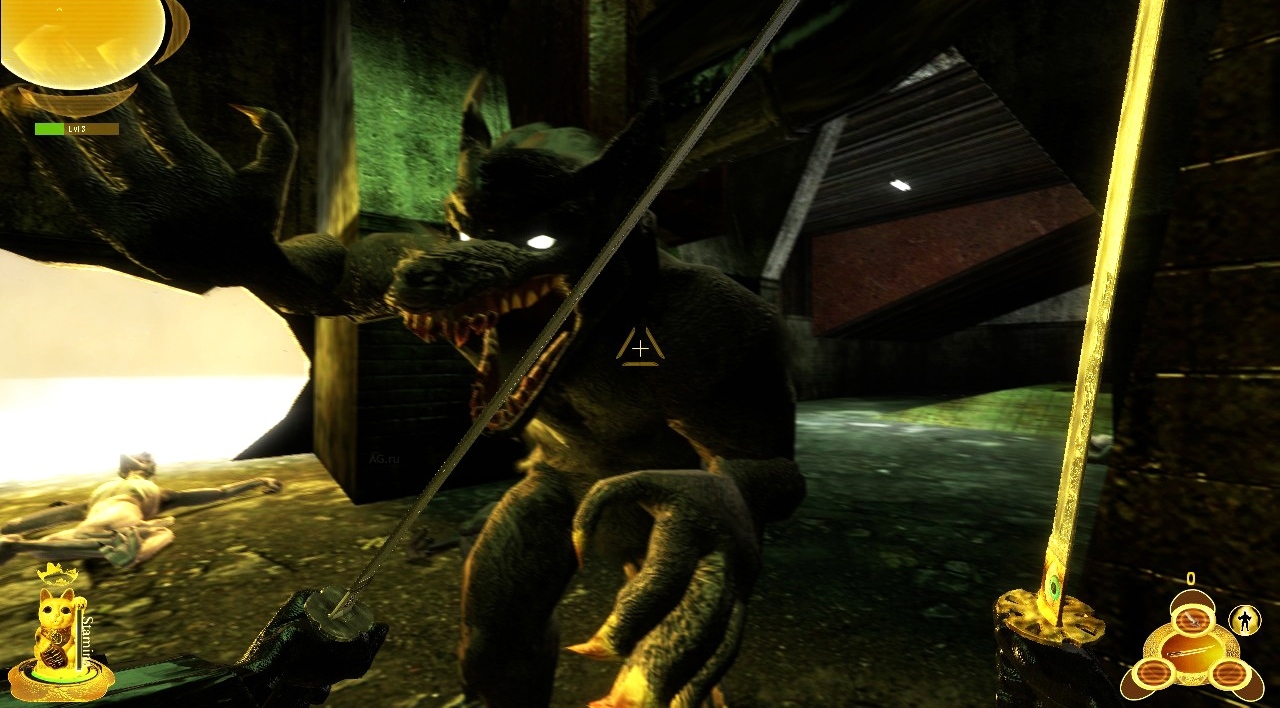 Скриншот из игры E.Y.E.: Divine Cybermancy под номером 68