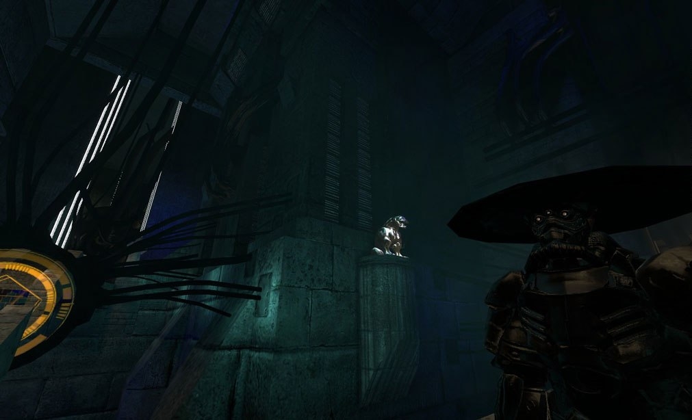 Скриншот из игры E.Y.E.: Divine Cybermancy под номером 69