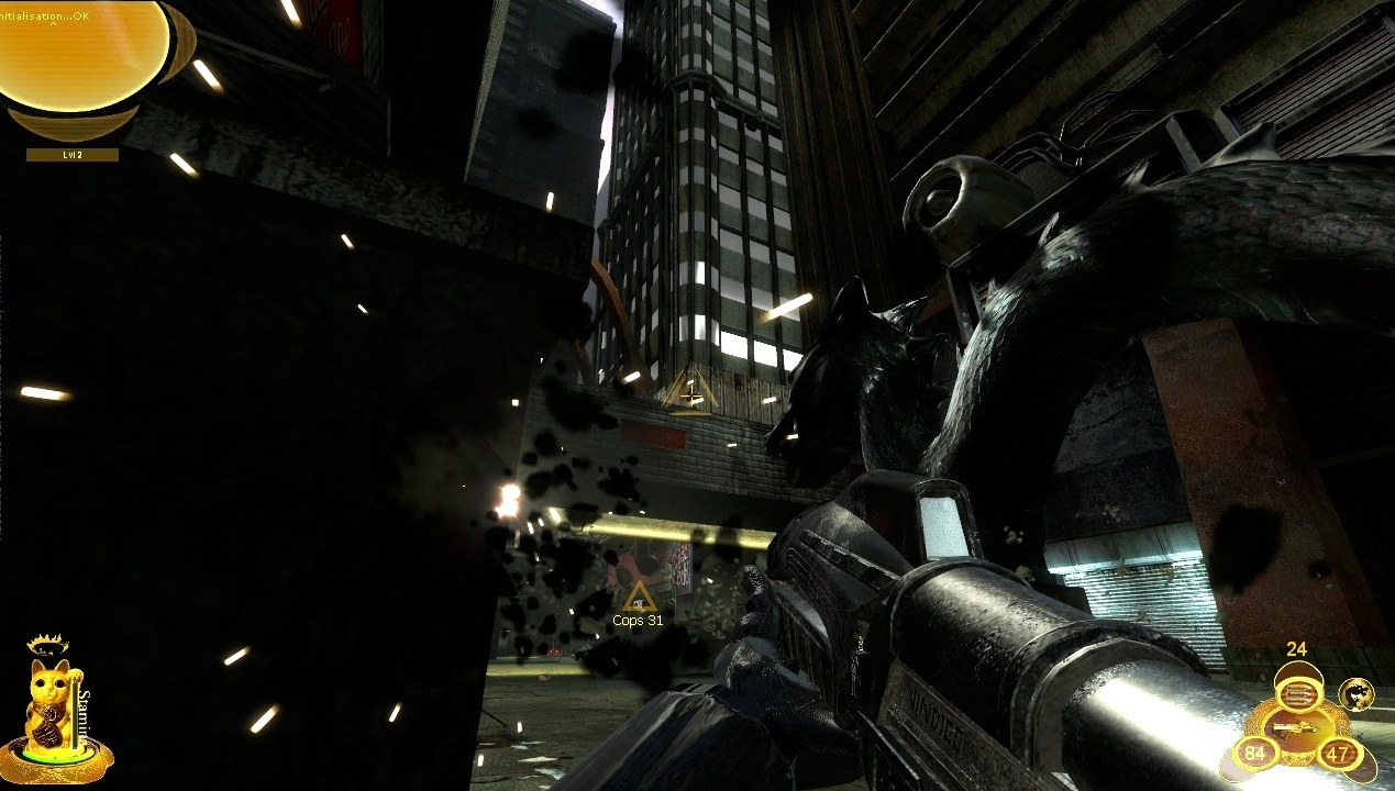 Скриншот из игры E.Y.E.: Divine Cybermancy под номером 73