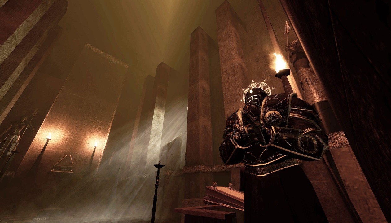Скриншот из игры E.Y.E.: Divine Cybermancy под номером 8