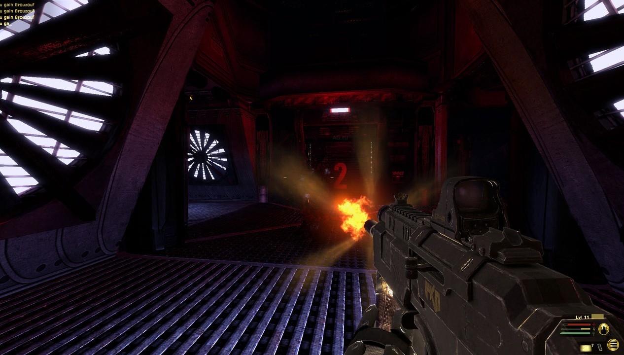 Скриншот из игры E.Y.E.: Divine Cybermancy под номером 9
