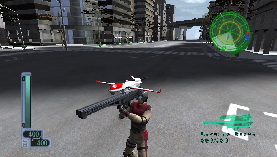 Скриншот из игры Earth Defense Force 2017 под номером 50