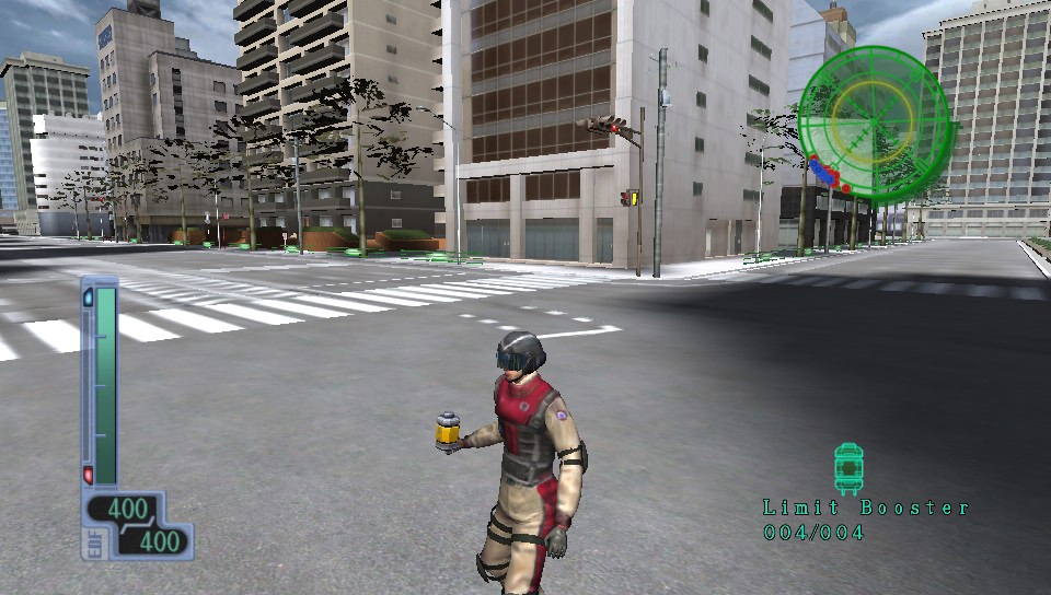Скриншот из игры Earth Defense Force 2017 под номером 51