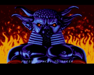 Скриншот из игры Baal под номером 1
