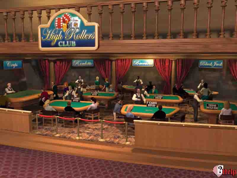 Скриншот из игры Gambling Tycoon под номером 10