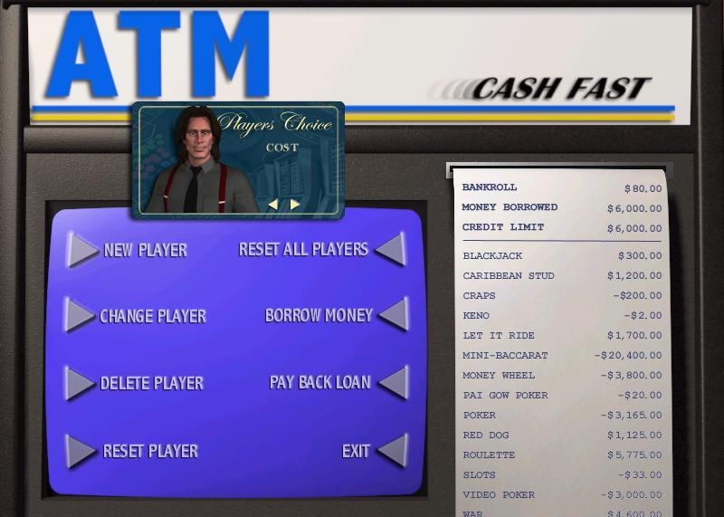Скриншот из игры Gambling Tycoon под номером 7