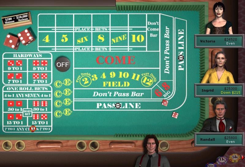 Скриншот из игры Gambling Tycoon под номером 9