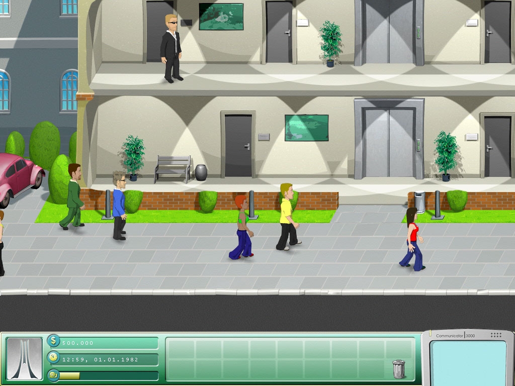 Скриншот из игры Game Tycoon под номером 2