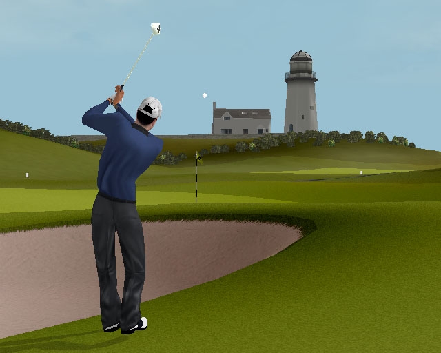 Скриншот из игры Gametrak: Real World Golf под номером 16