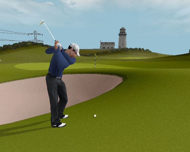 Скриншот из игры Gametrak: Real World Golf под номером 17