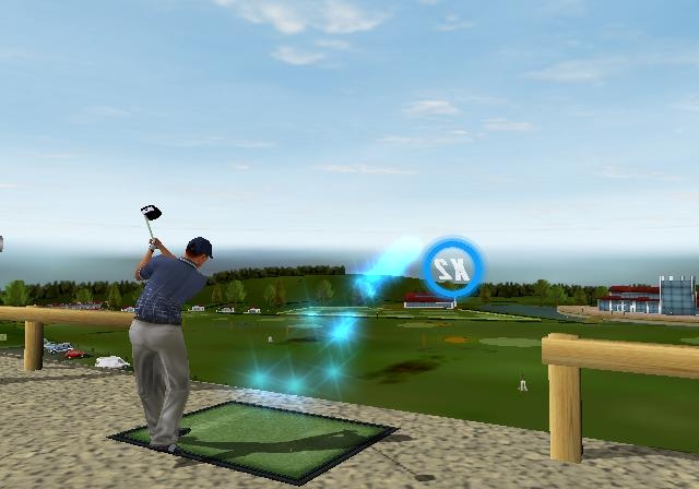 Скриншот из игры Gametrak: Real World Golf под номером 2