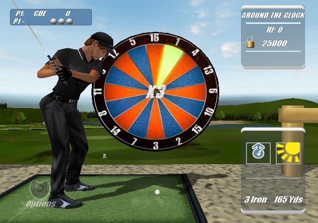 Скриншот из игры Gametrak: Real World Golf под номером 3