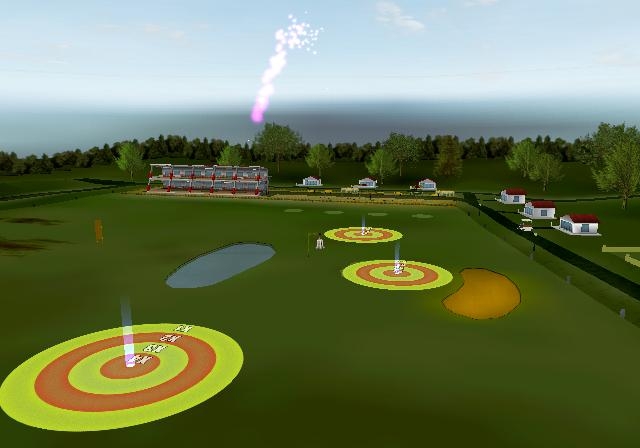 Скриншот из игры Gametrak: Real World Golf под номером 5