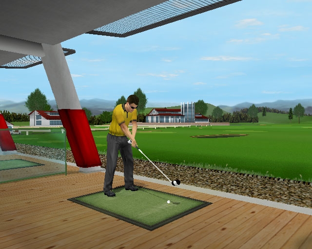 Скриншот из игры Gametrak: Real World Golf под номером 7