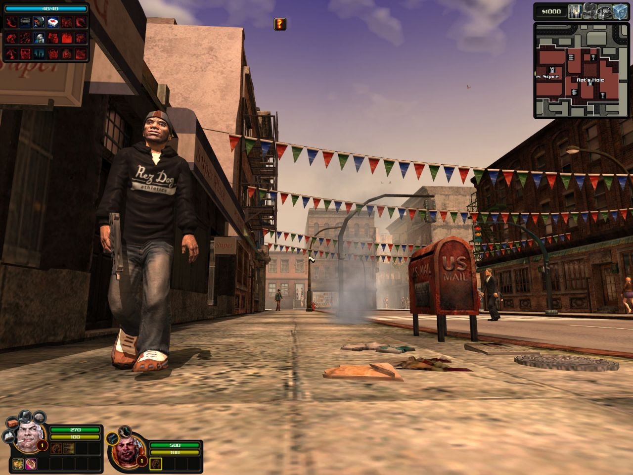 Скриншот из игры Gangland: Trouble in Paradise под номером 12