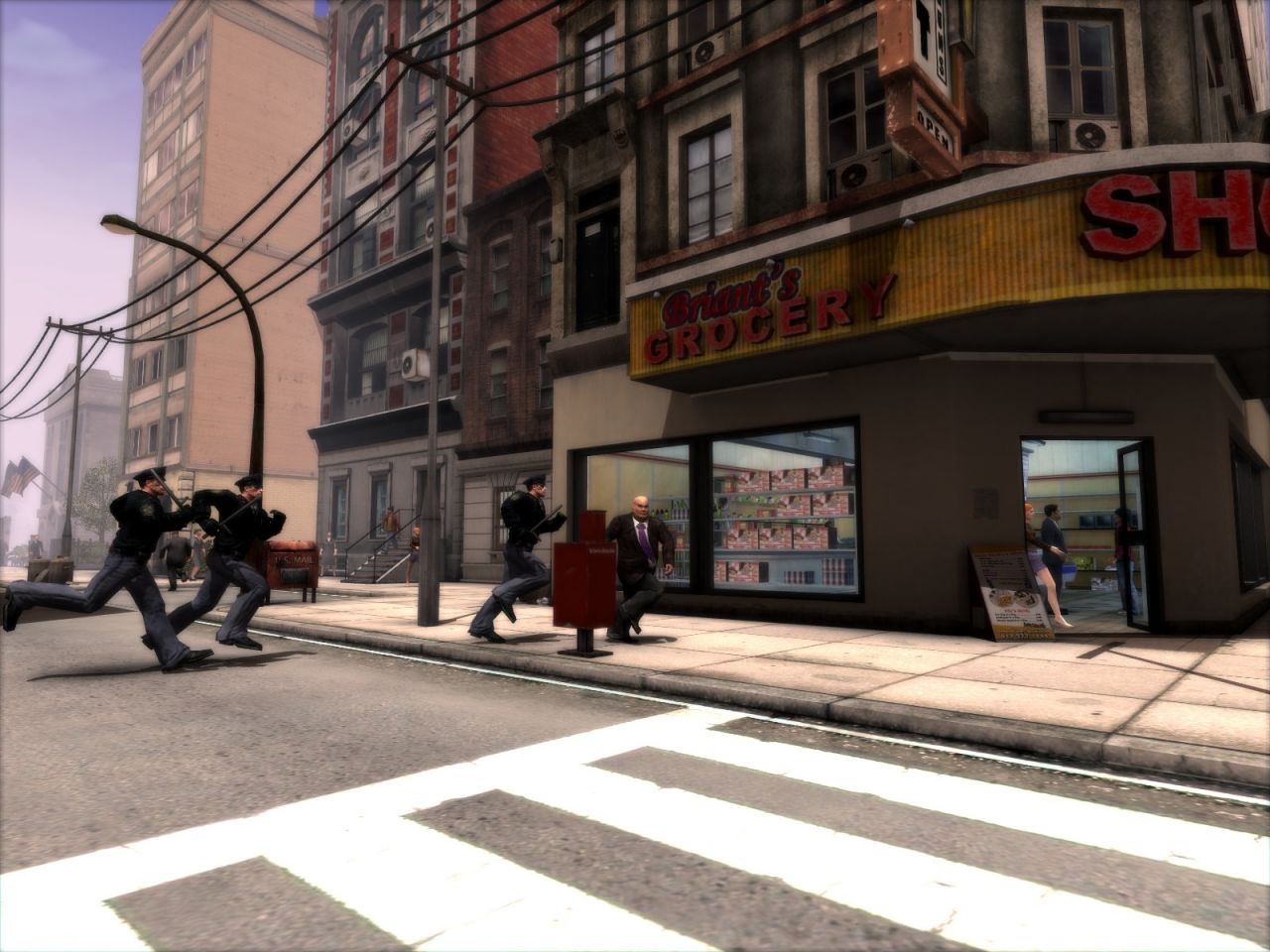 Скриншот из игры Gangland: Trouble in Paradise под номером 13