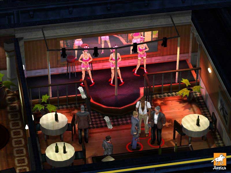 Скриншот из игры Gangland: Trouble in Paradise под номером 17