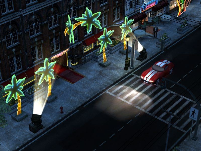 Скриншот из игры Gangland: Trouble in Paradise под номером 3