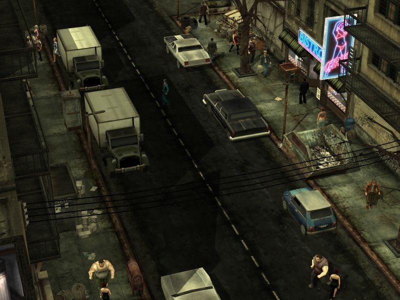Скриншот из игры Gangland: Trouble in Paradise под номером 4