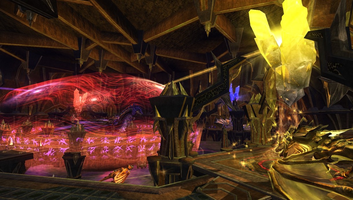 Скриншот из игры EverQuest 2: Destiny of Velious под номером 1