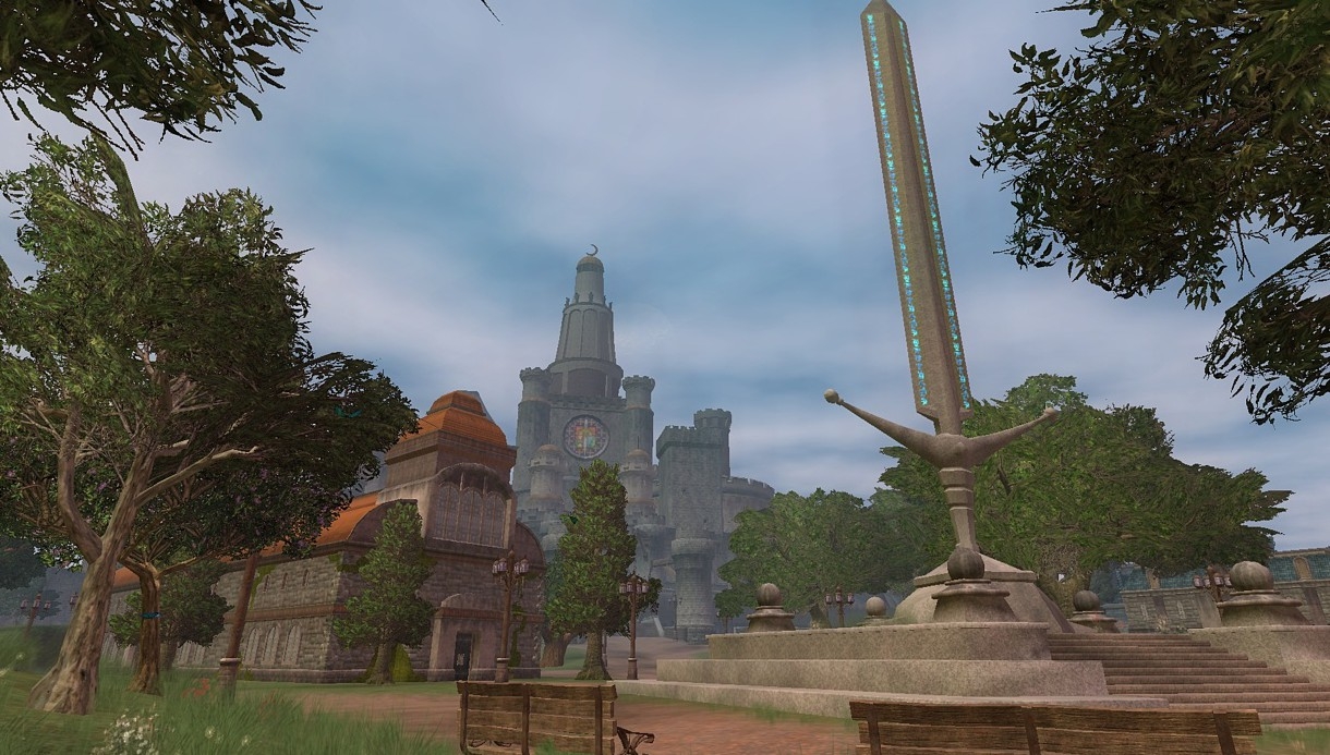 Скриншот из игры EverQuest 2: Destiny of Velious под номером 15