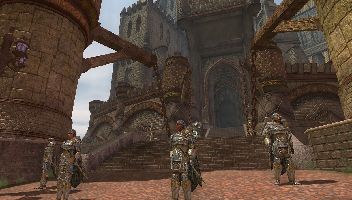 Скриншот из игры EverQuest 2: Destiny of Velious под номером 16