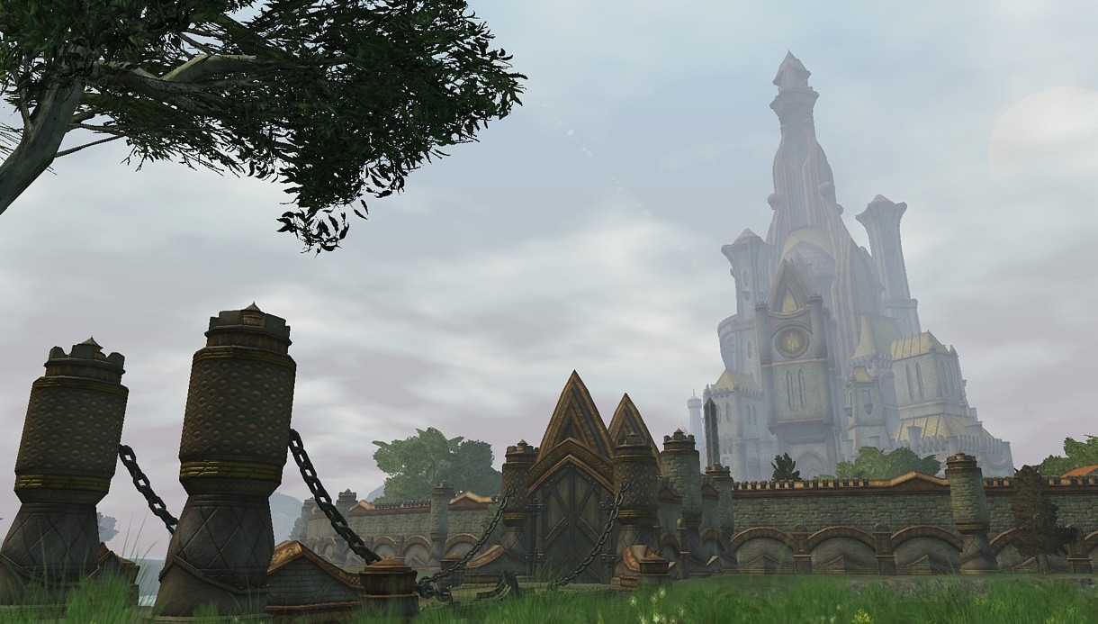 Скриншот из игры EverQuest 2: Destiny of Velious под номером 18
