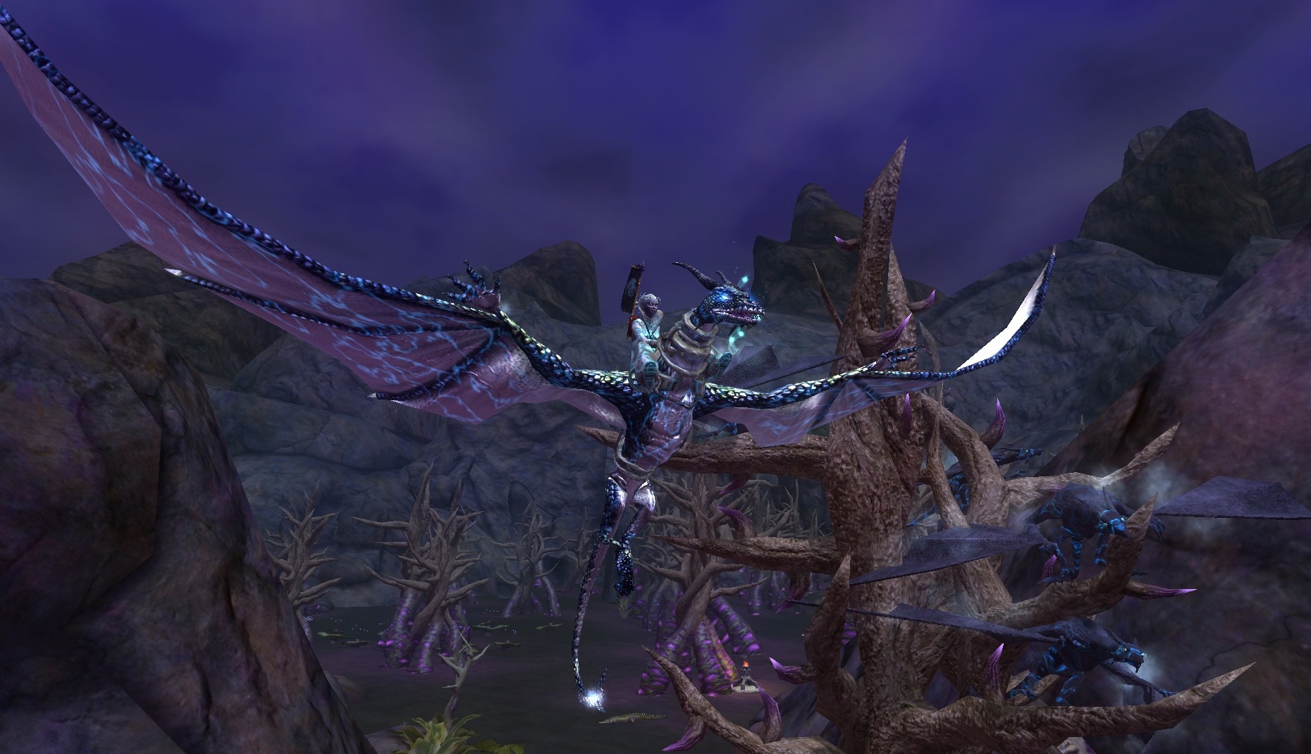 Скриншот из игры EverQuest 2: Destiny of Velious под номером 26