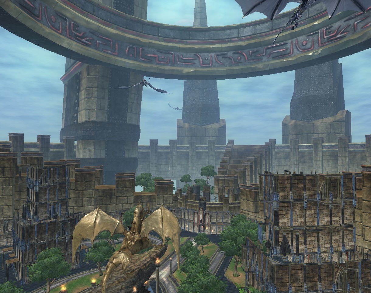 Скриншот из игры EverQuest 2: Destiny of Velious под номером 27