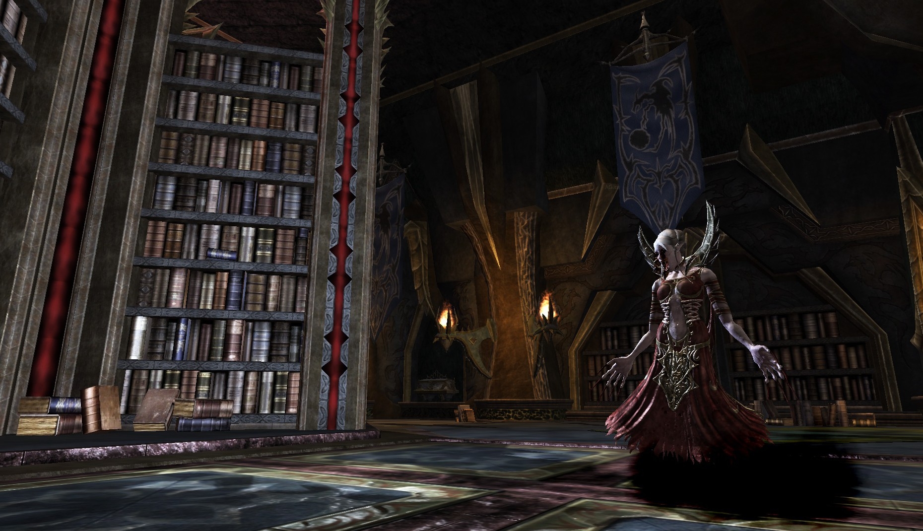 Скриншот из игры EverQuest 2: Destiny of Velious под номером 3
