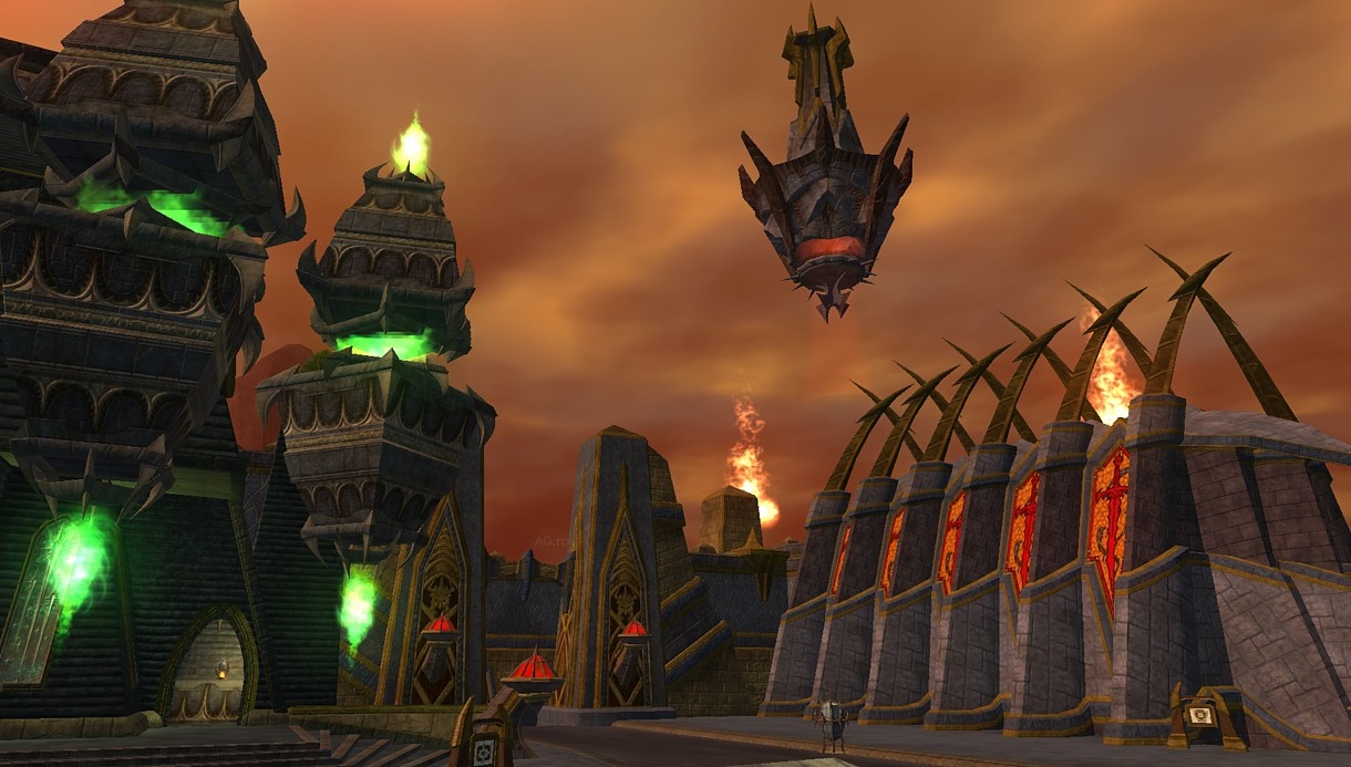 Скриншот из игры EverQuest 2: Destiny of Velious под номером 36