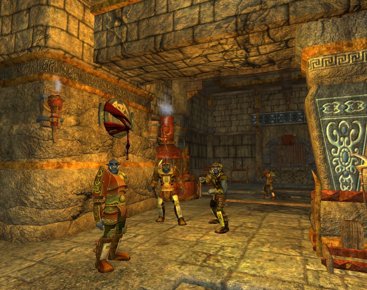 Скриншот из игры EverQuest 2: Destiny of Velious под номером 37
