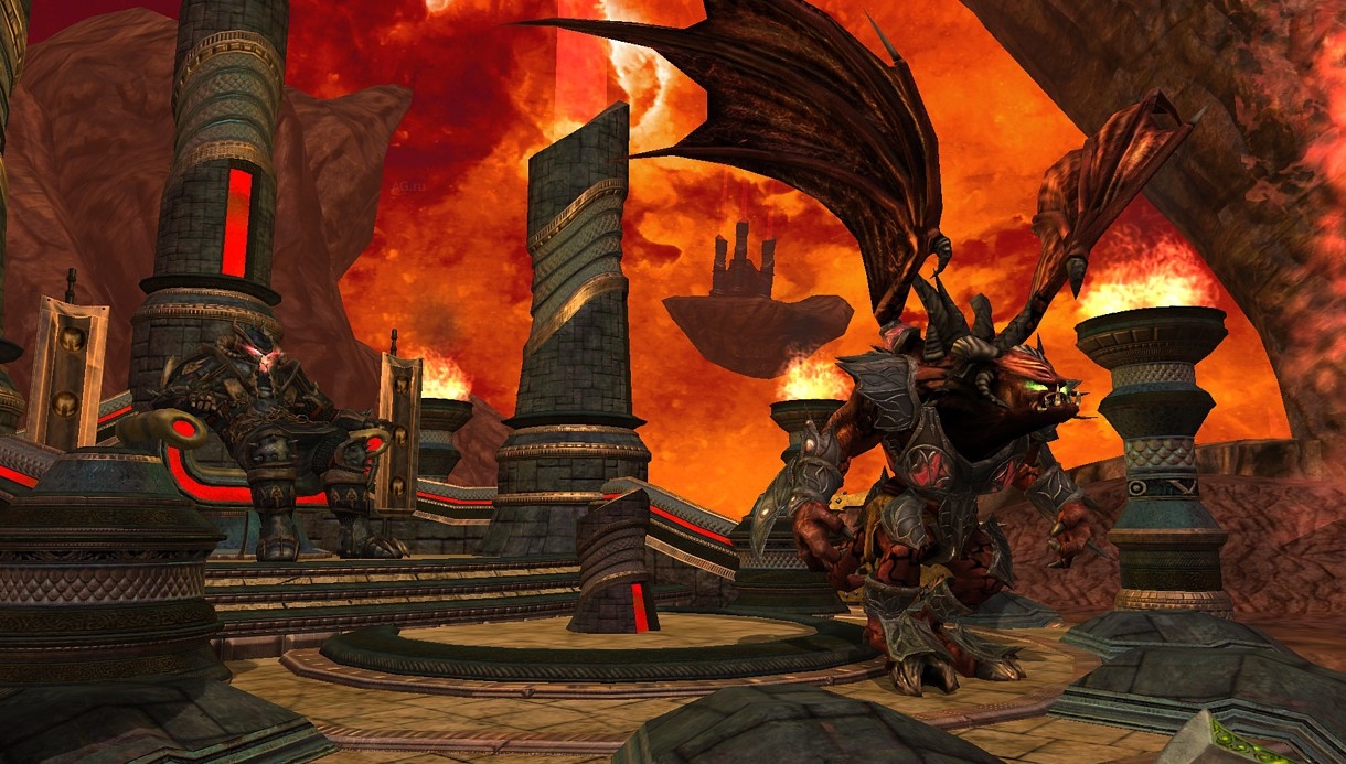 Скриншот из игры EverQuest 2: Destiny of Velious под номером 39
