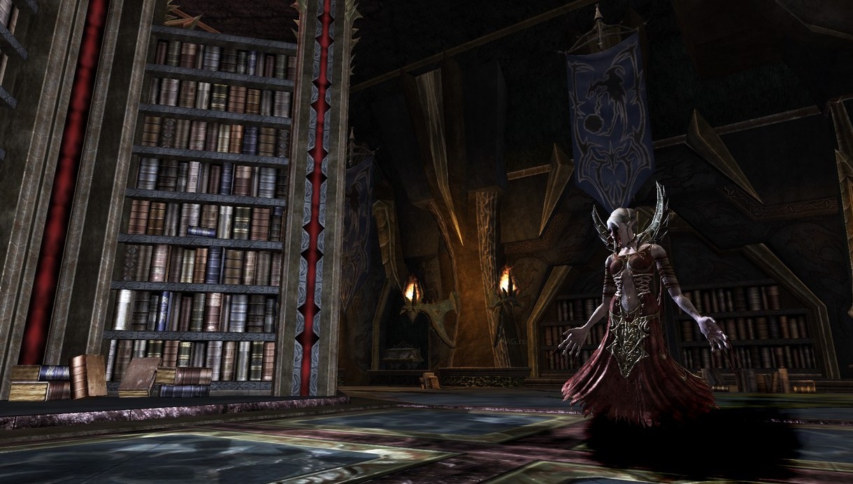Скриншот из игры EverQuest 2: Destiny of Velious под номером 4