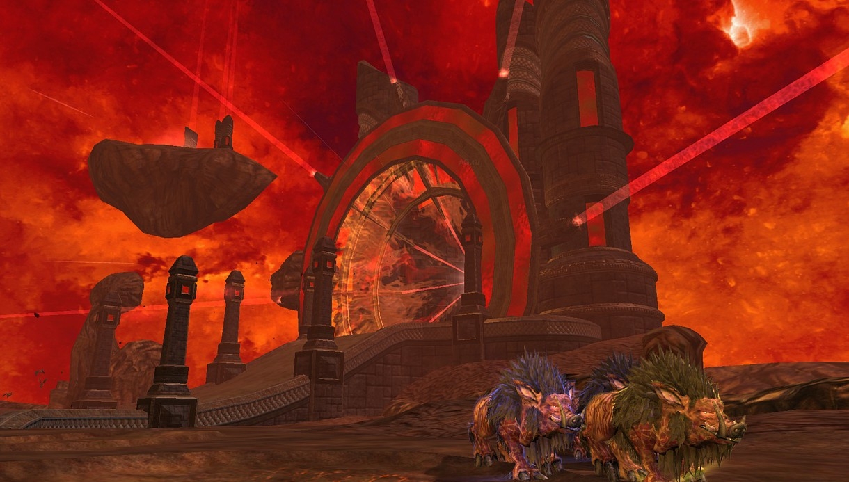 Скриншот из игры EverQuest 2: Destiny of Velious под номером 40