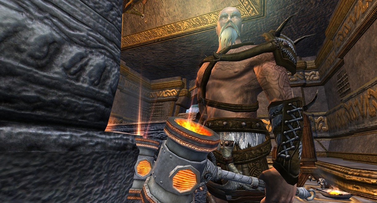 Скриншот из игры EverQuest 2: Destiny of Velious под номером 43