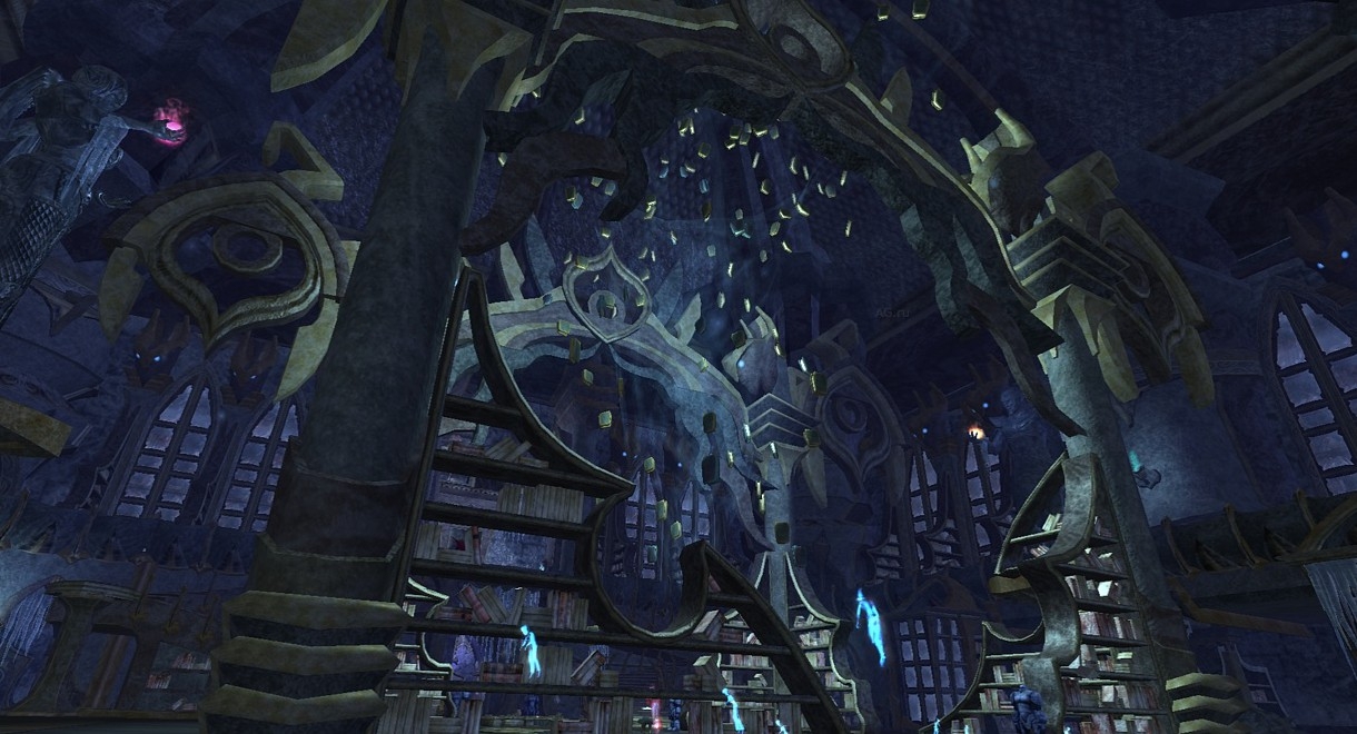 Скриншот из игры EverQuest 2: Destiny of Velious под номером 44
