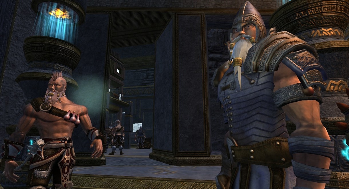 Скриншот из игры EverQuest 2: Destiny of Velious под номером 46
